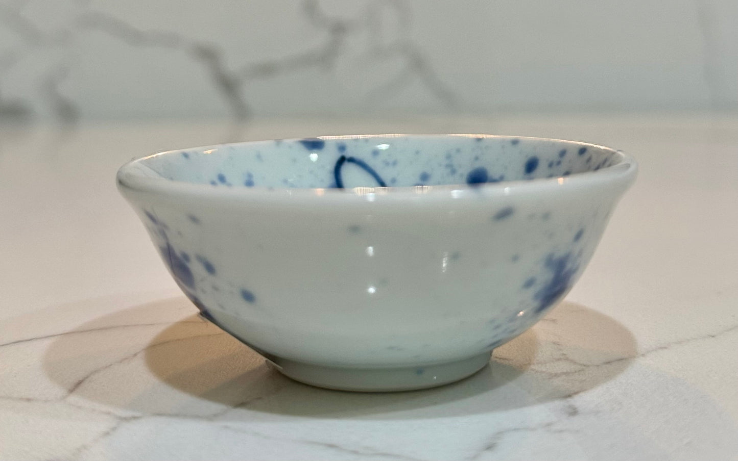 Zen Bunny Tiny Bowl