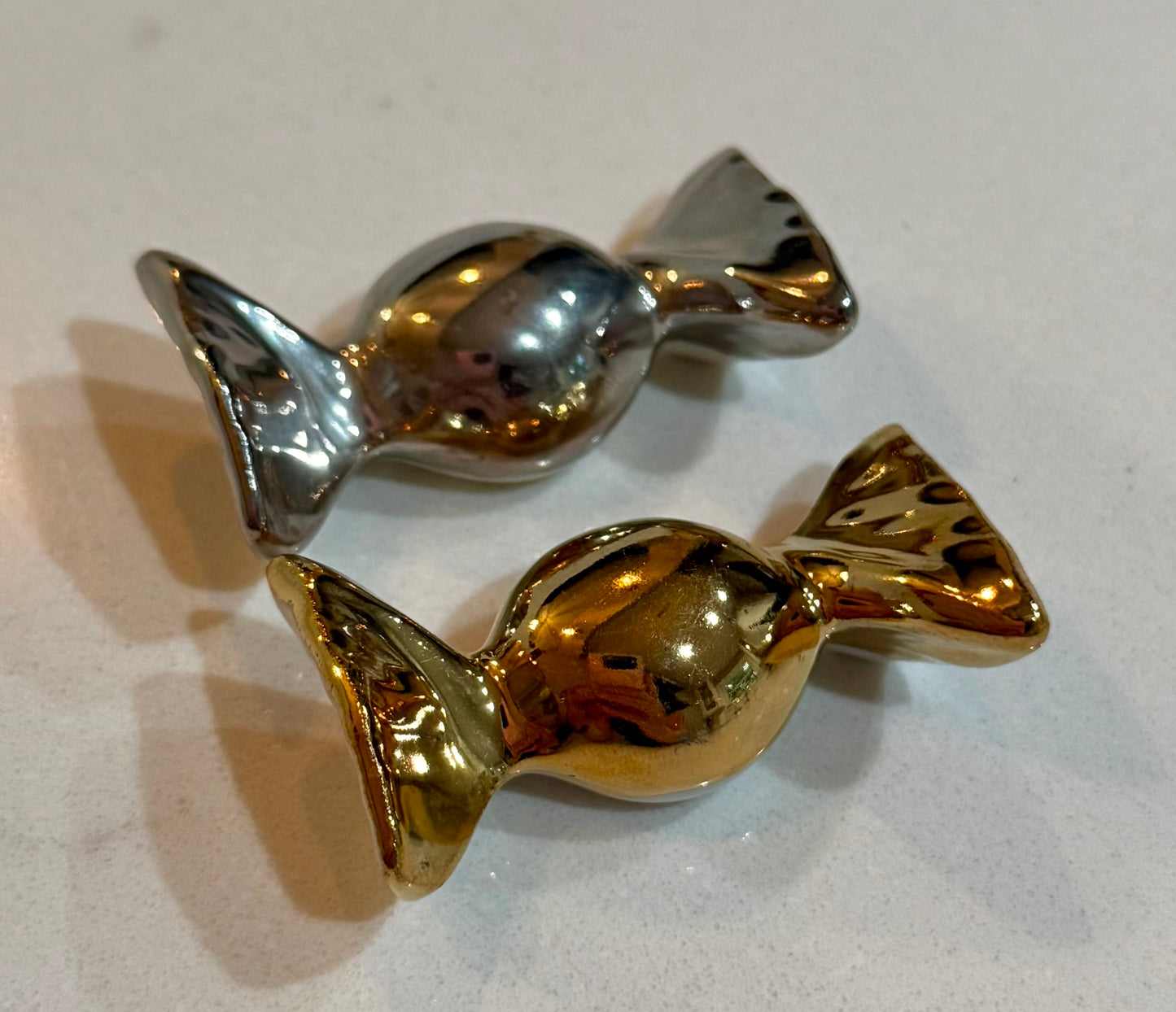 Shiny Candy Chopstick Holders (Set of 2)