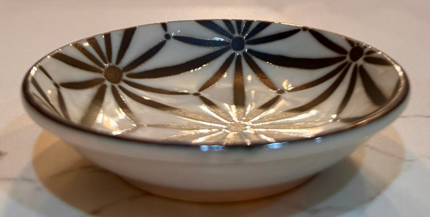 The Modern Asanoha Dish