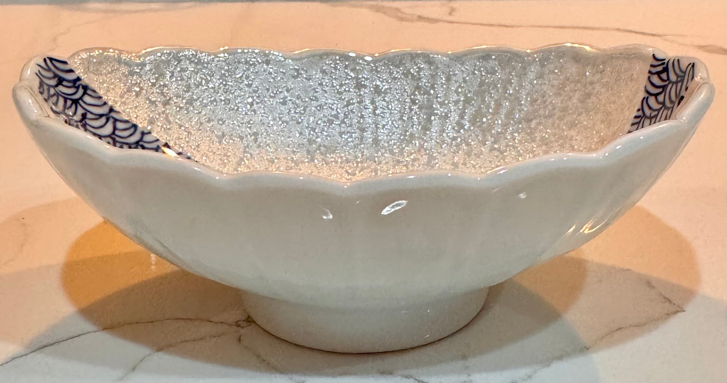Space and Time Candy Dish