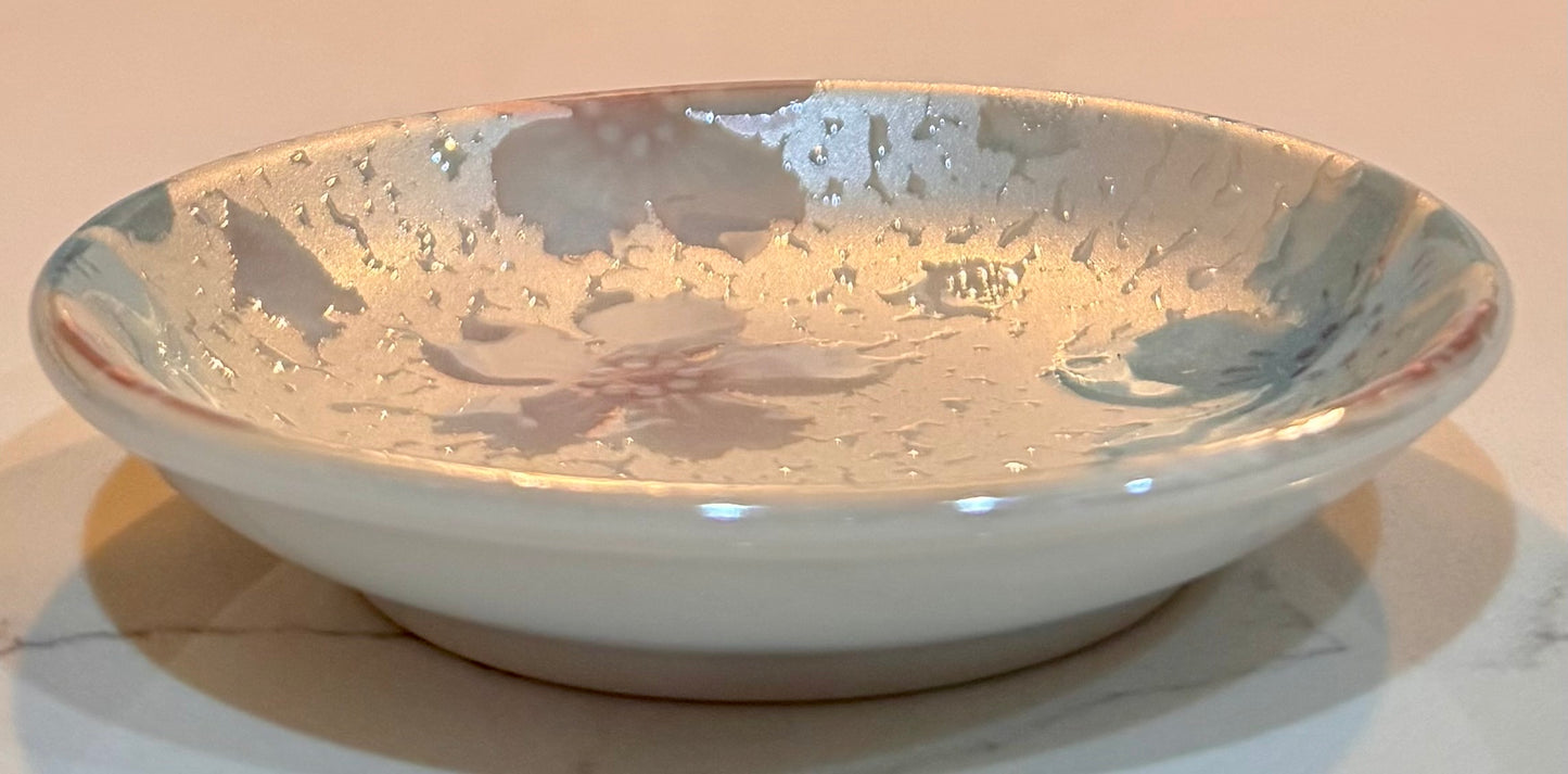Iridescent Kirameki Plate
