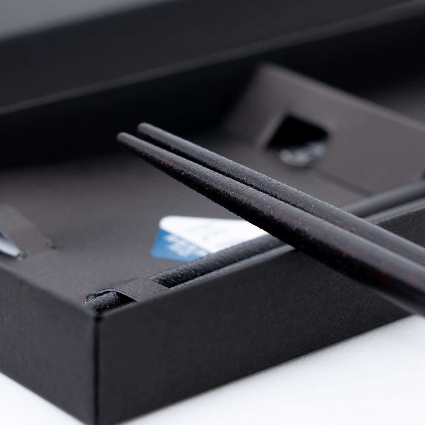 Wooden Chopsticks Gift Box Set