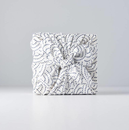 White Furoshiki- Large