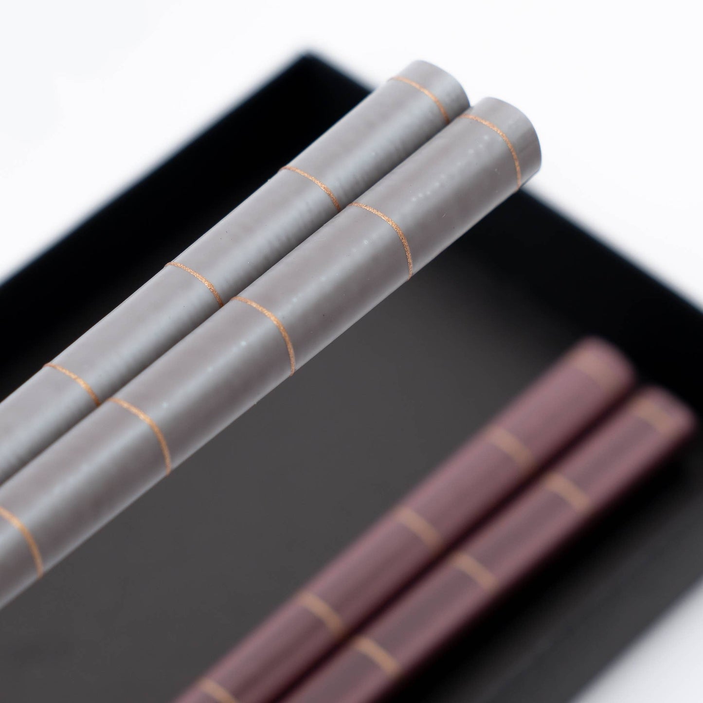 Wooden Chopsticks Gift Box Set