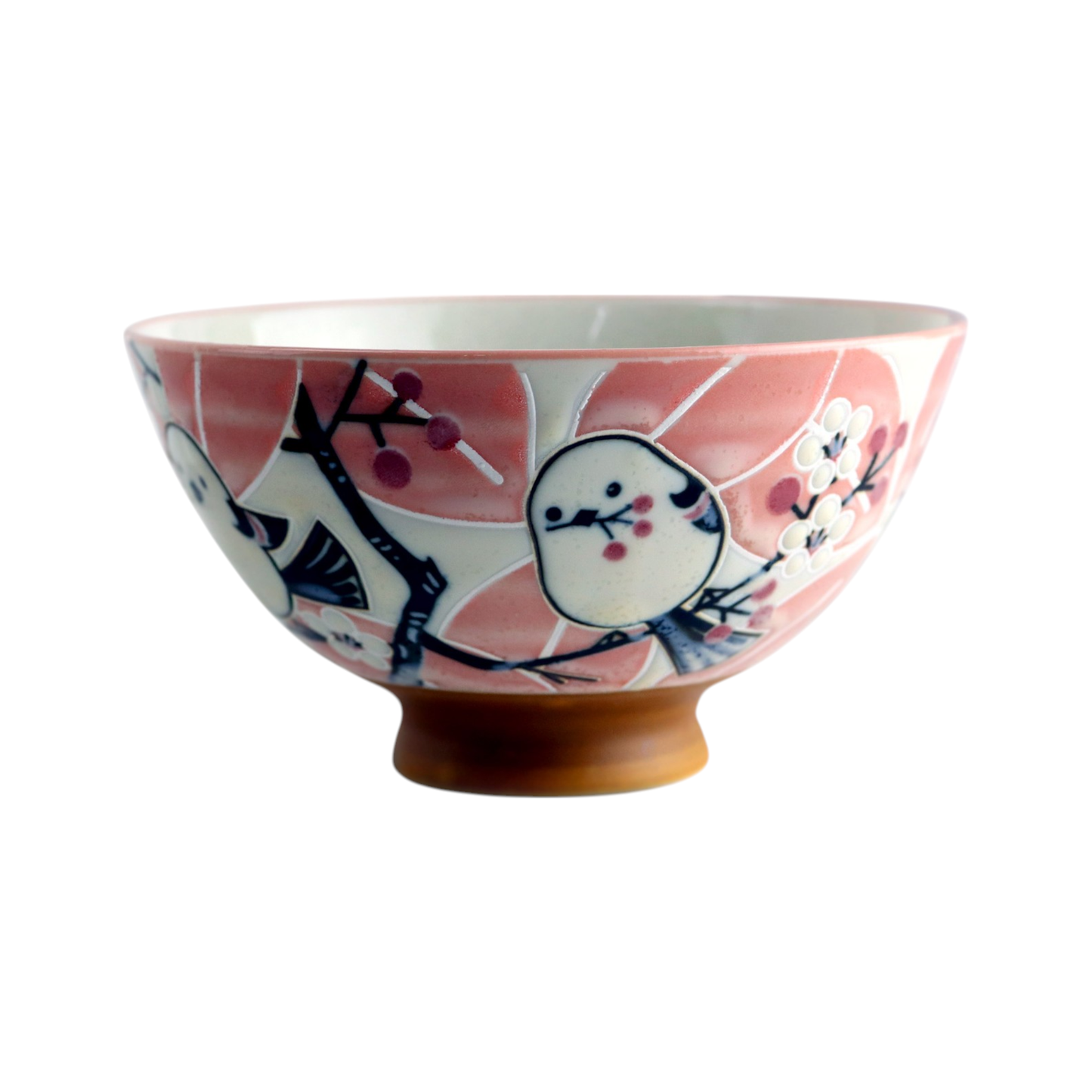 Snow Fairy Bird Rice Bowl