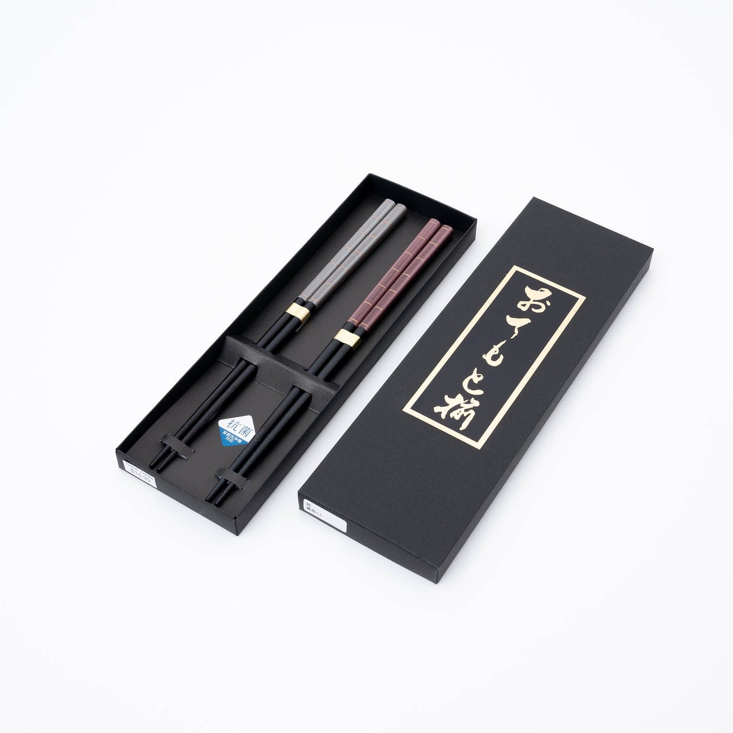 Wooden Chopsticks Gift Box Set