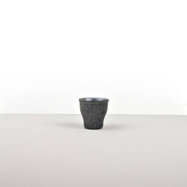 Craft Black Flute Teacup