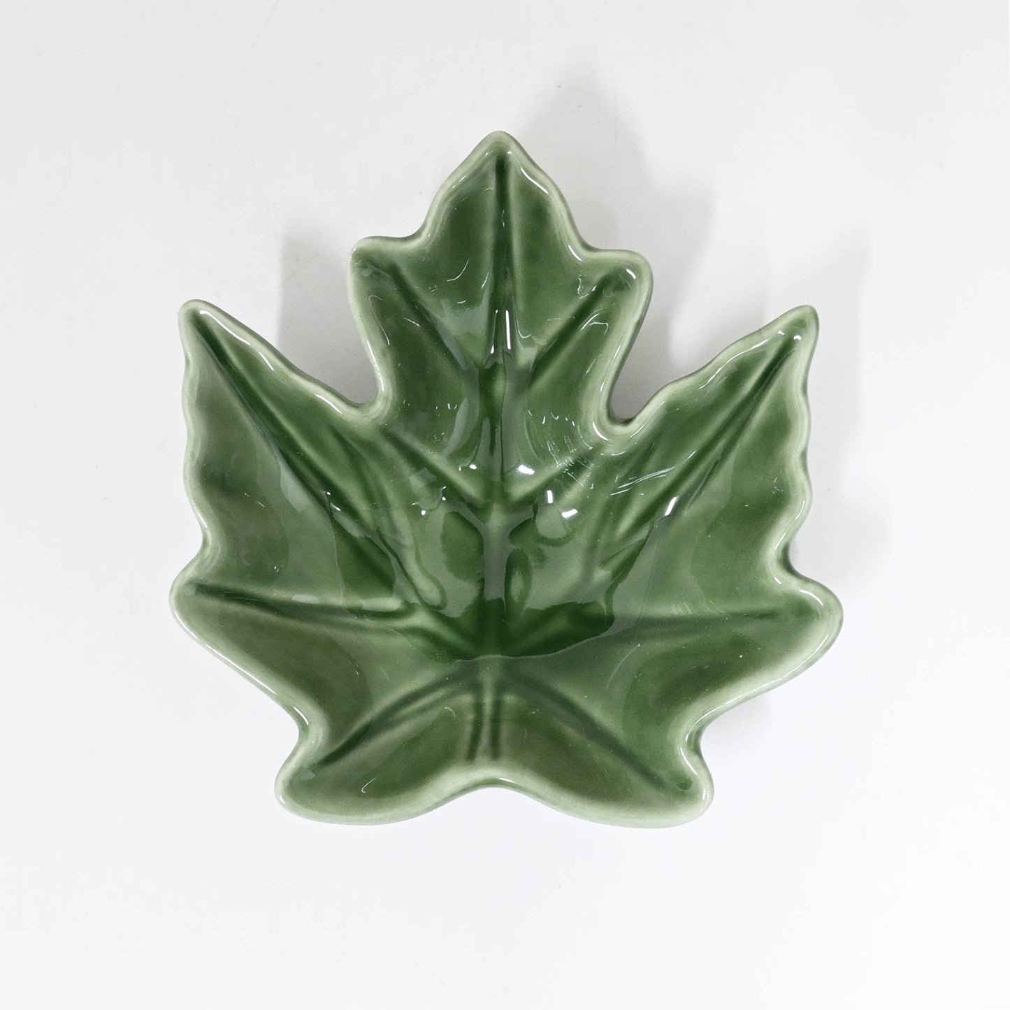 Momiji Maple Leaf Sauce Dish