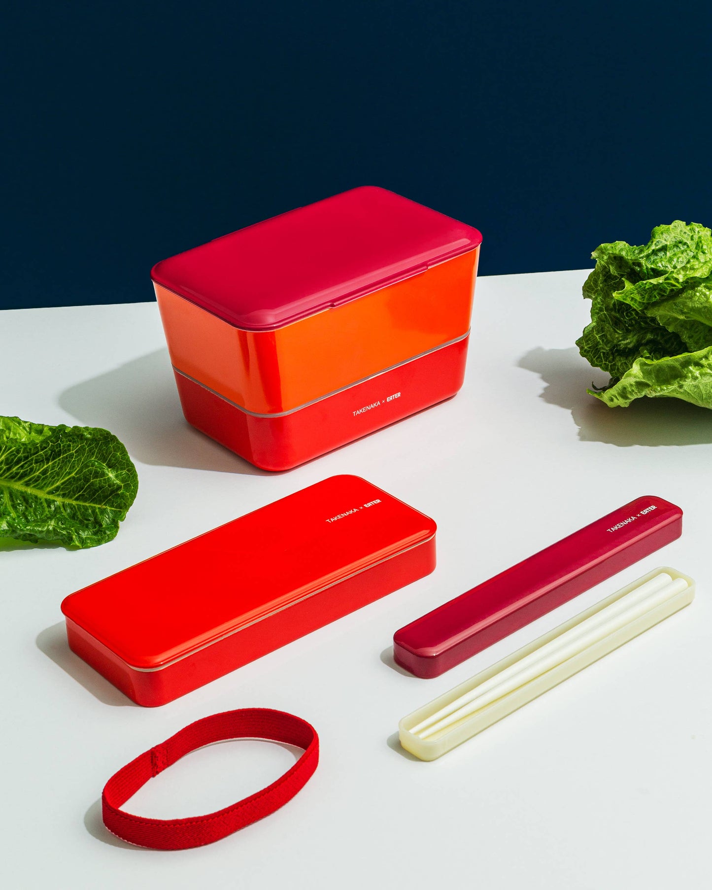 Eater x TAKENAKA Bento Special Collaboration: Chopsticks and Case
