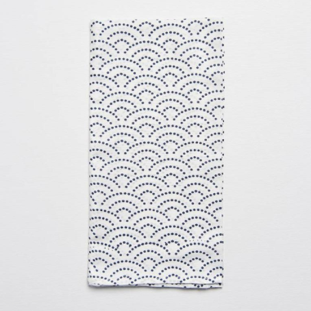 White Furoshiki- Large