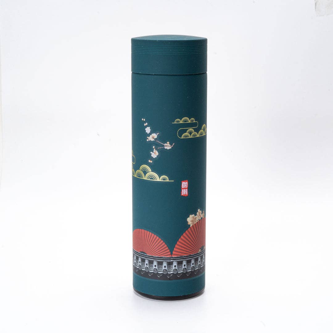 17oz Vacuum Insulated Stainless Steel Thermos Flask