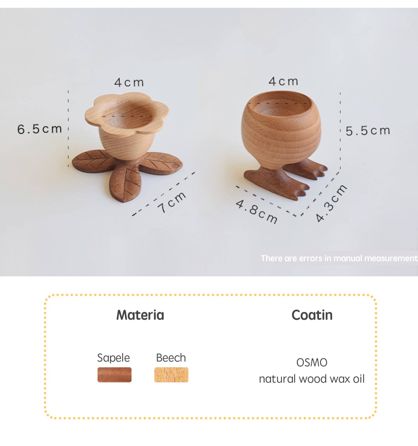 Little Claw Egg Cup