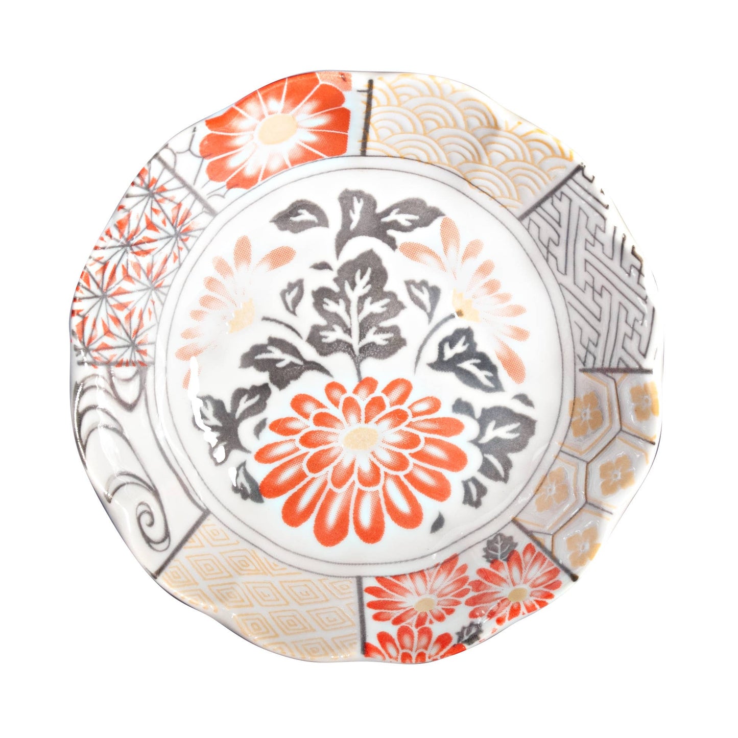 Kiku: Autumn Deep Plate
