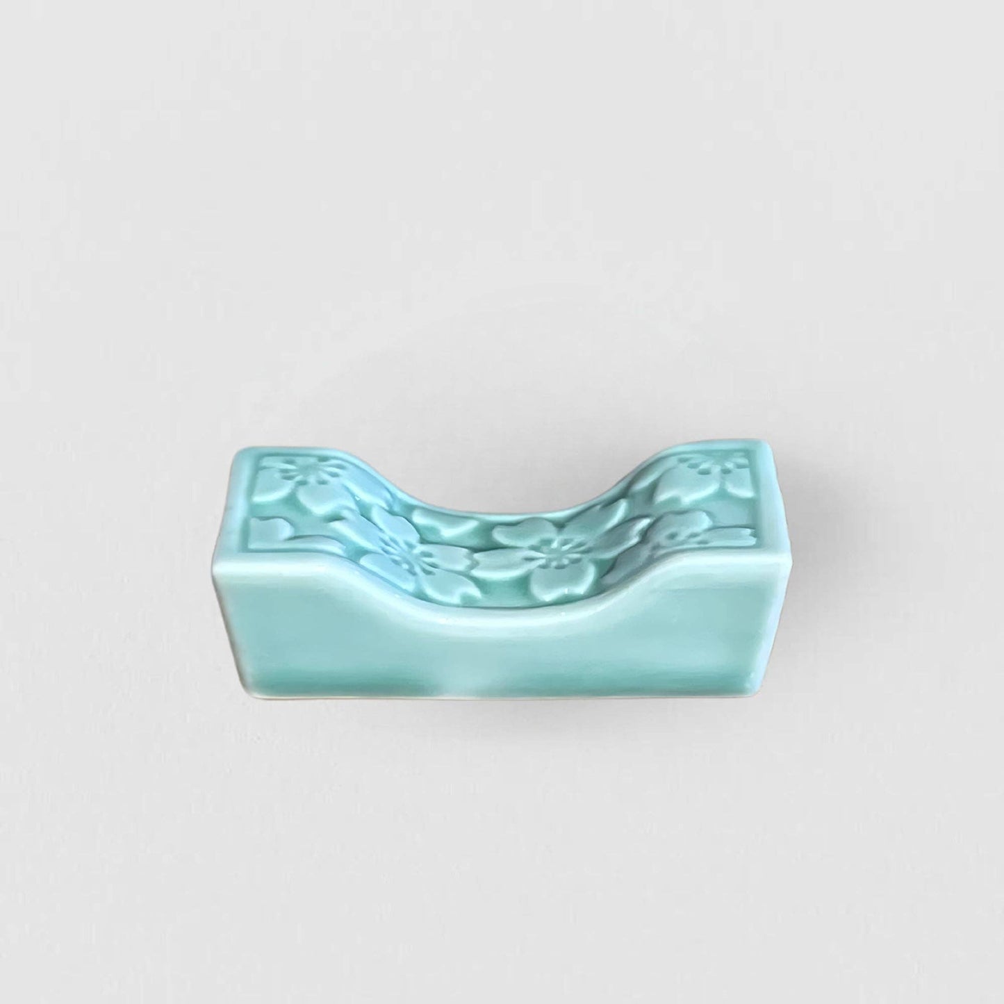 Celadon Chopstick Rest