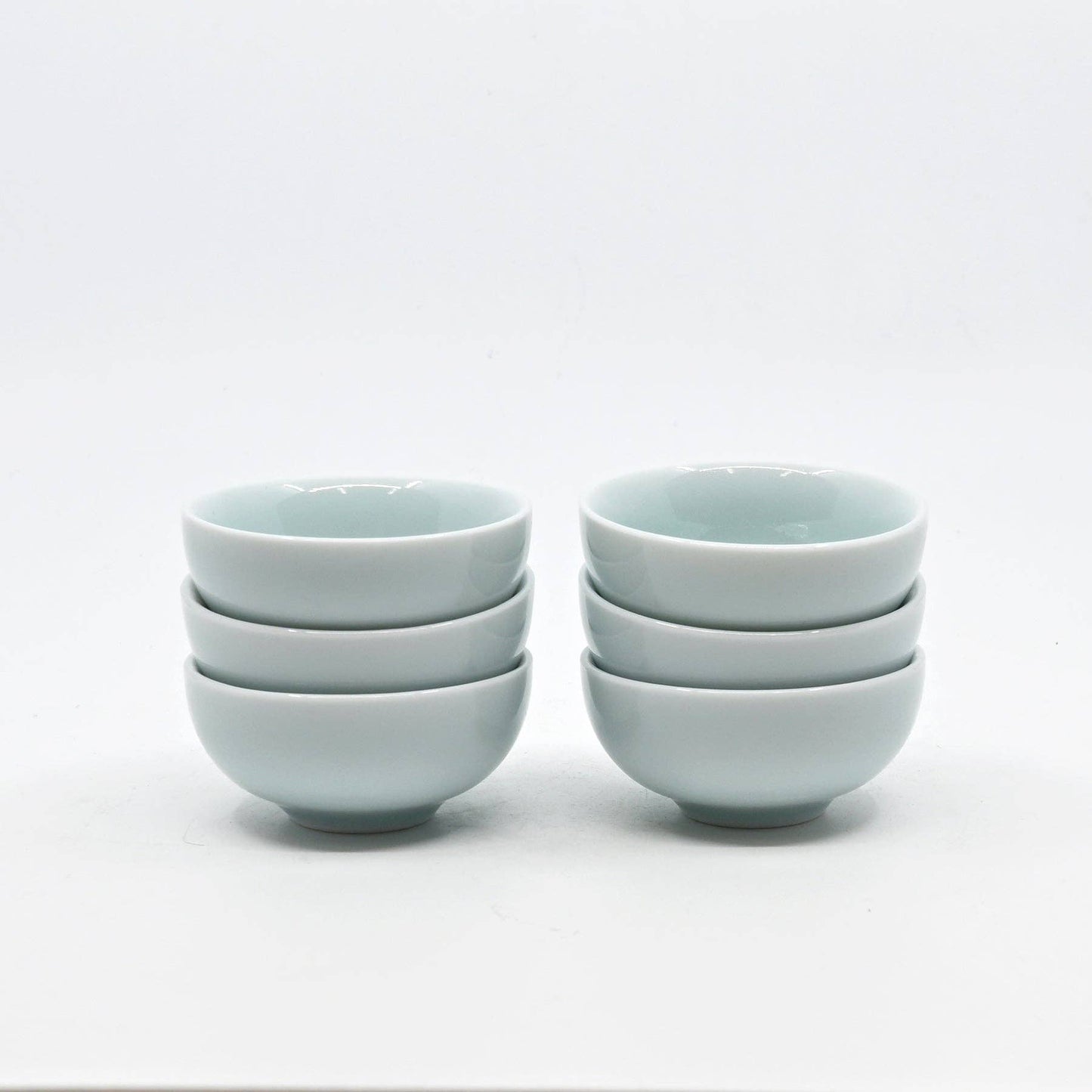 Koi Fish Tea Cups- 6 Piece Set