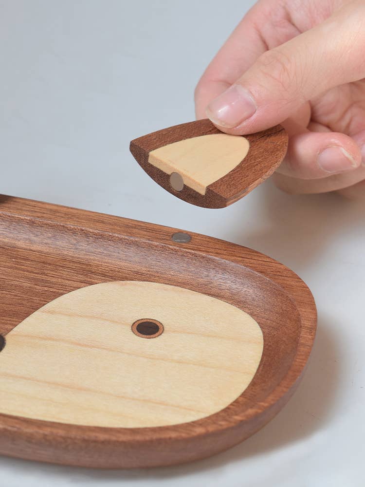Little Fox Glasses/Storage Tray