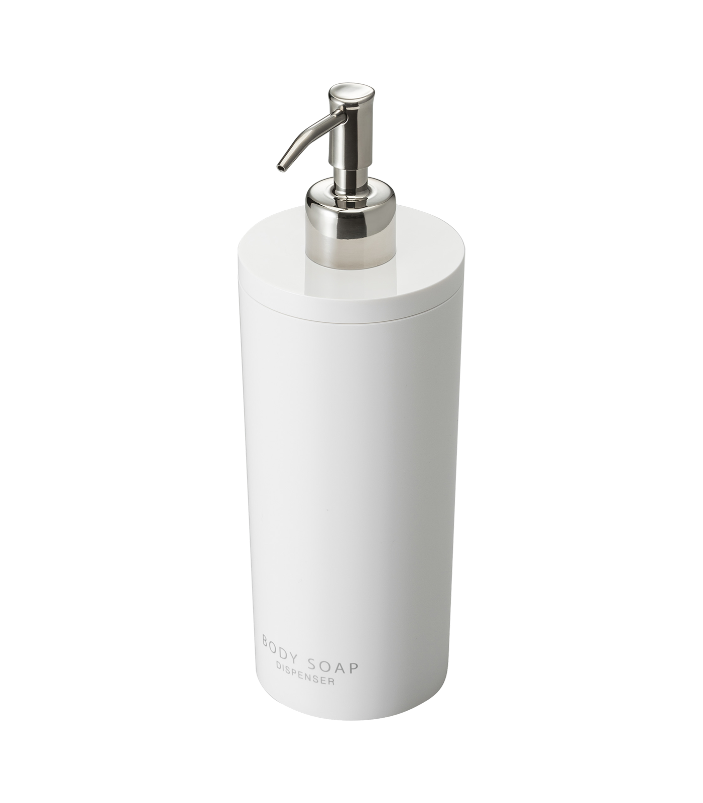 Tower Body Soap Dispenser - Body Soap: White