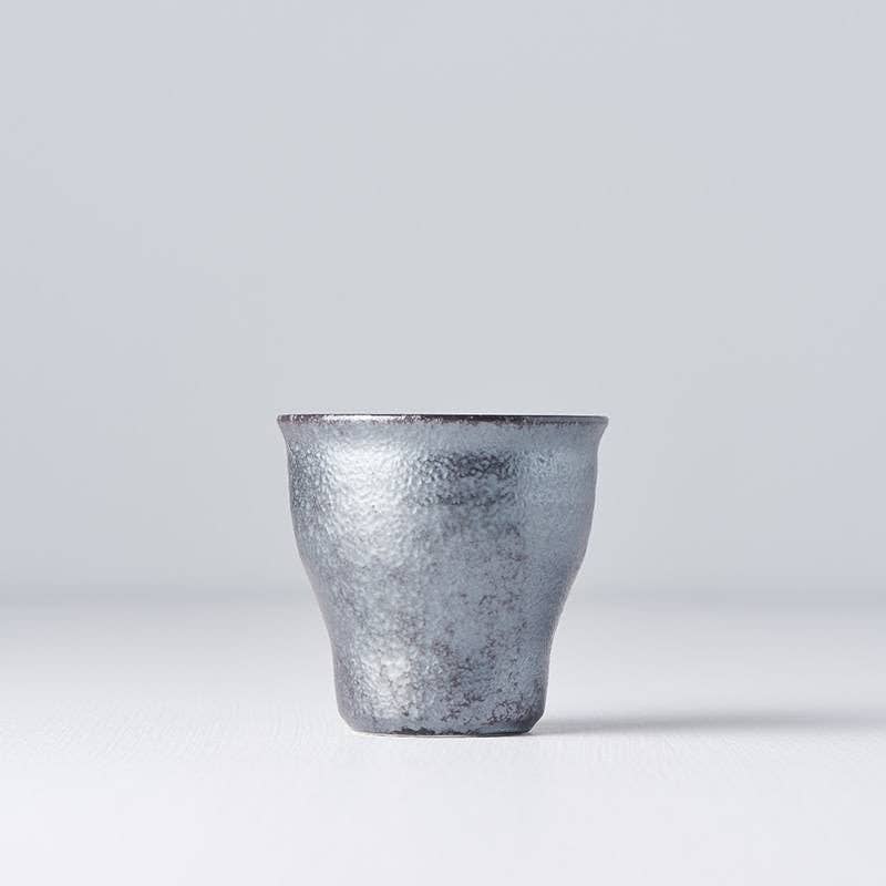 Craft Black Flute Teacup
