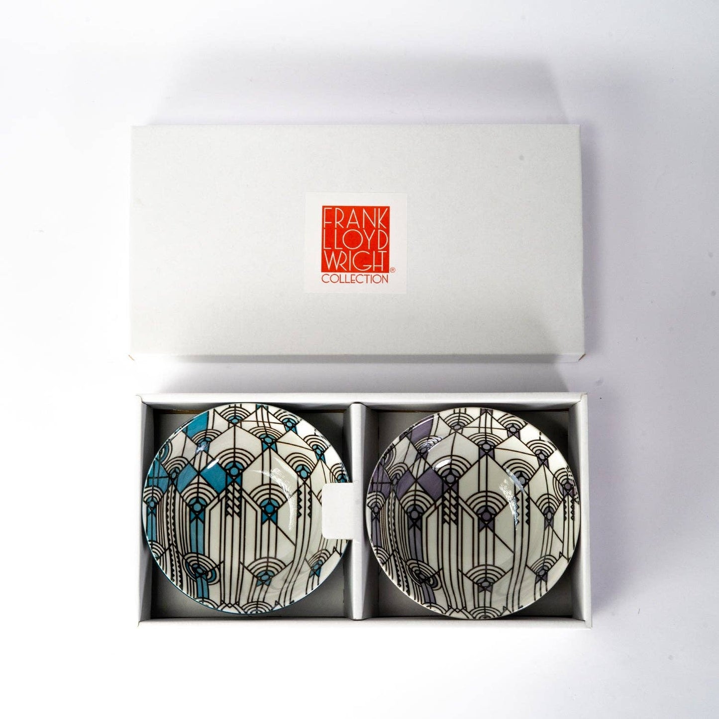Frank Lloyd Wright April Showers Bowl Set
