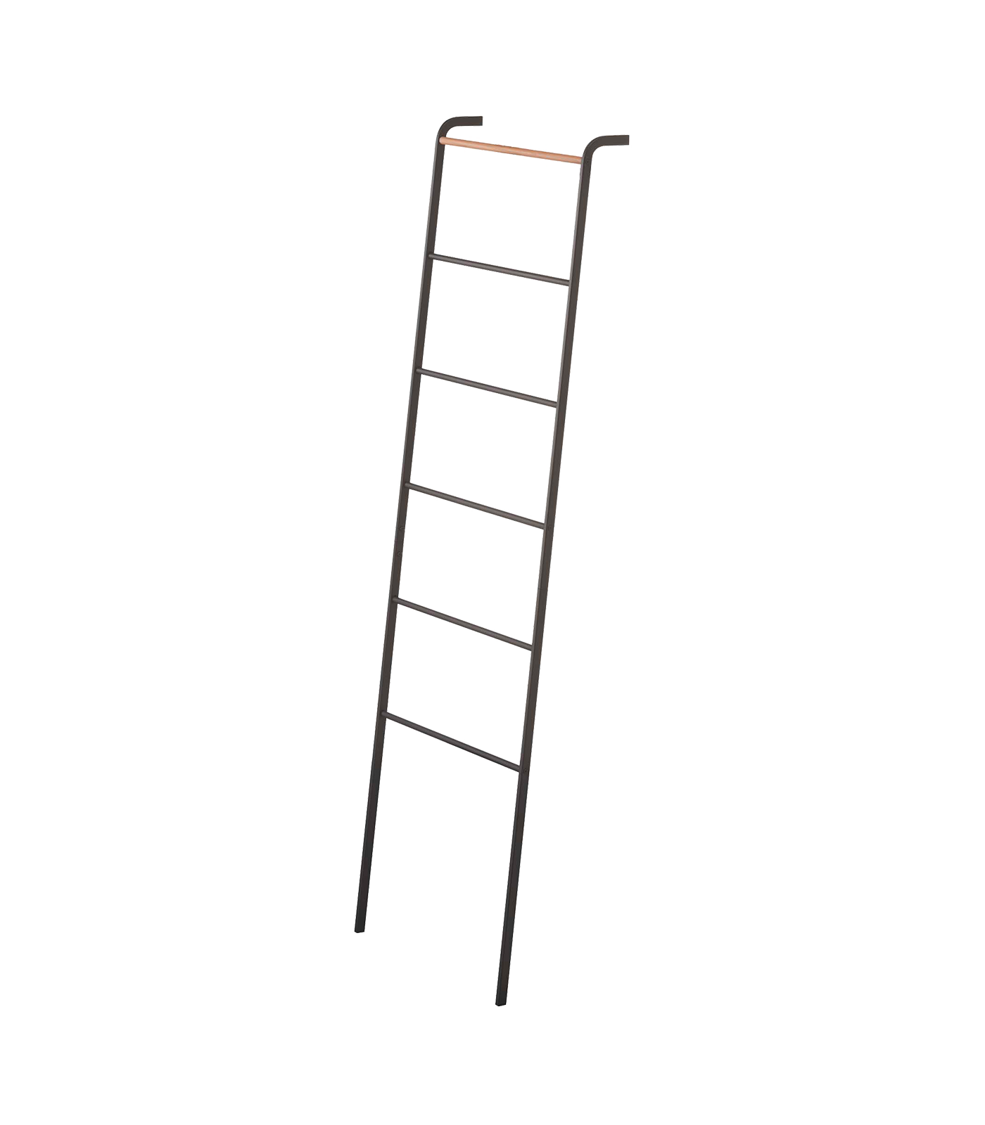 Tower Blanket Ladder - Steel: White