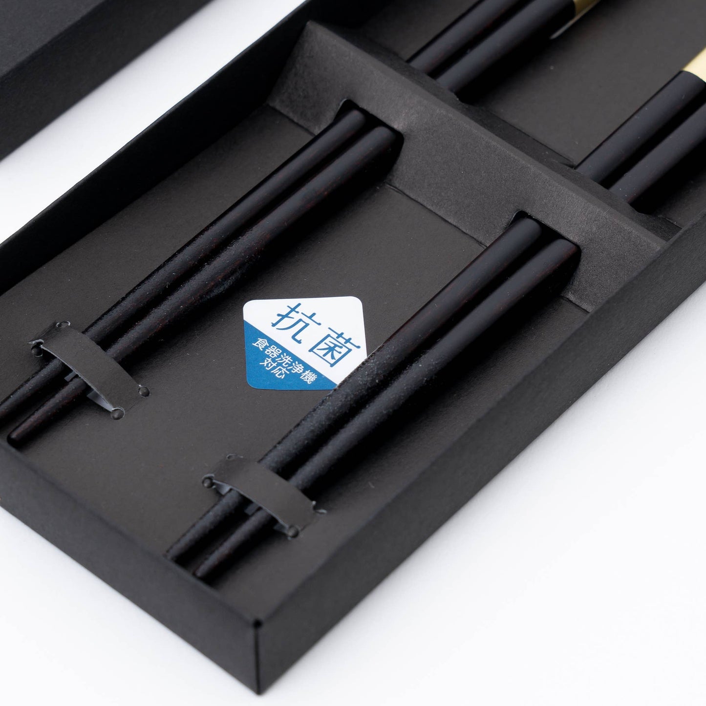 Wooden Chopsticks Gift Box Set