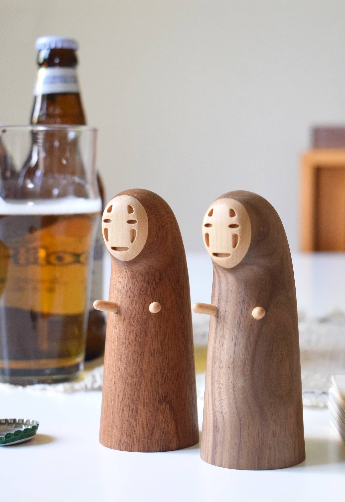 No-Face Bottle Opener