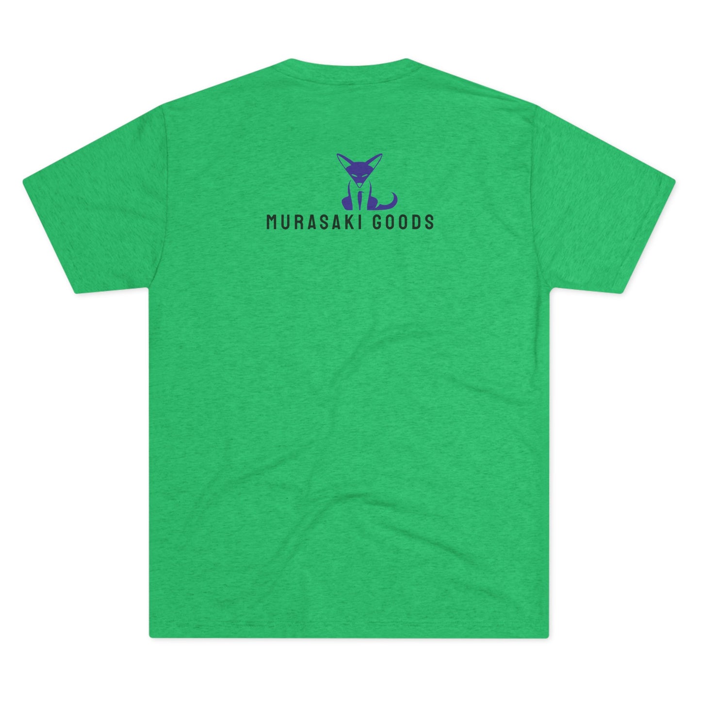 All Things Unisex Tri-Blend Crew Tee