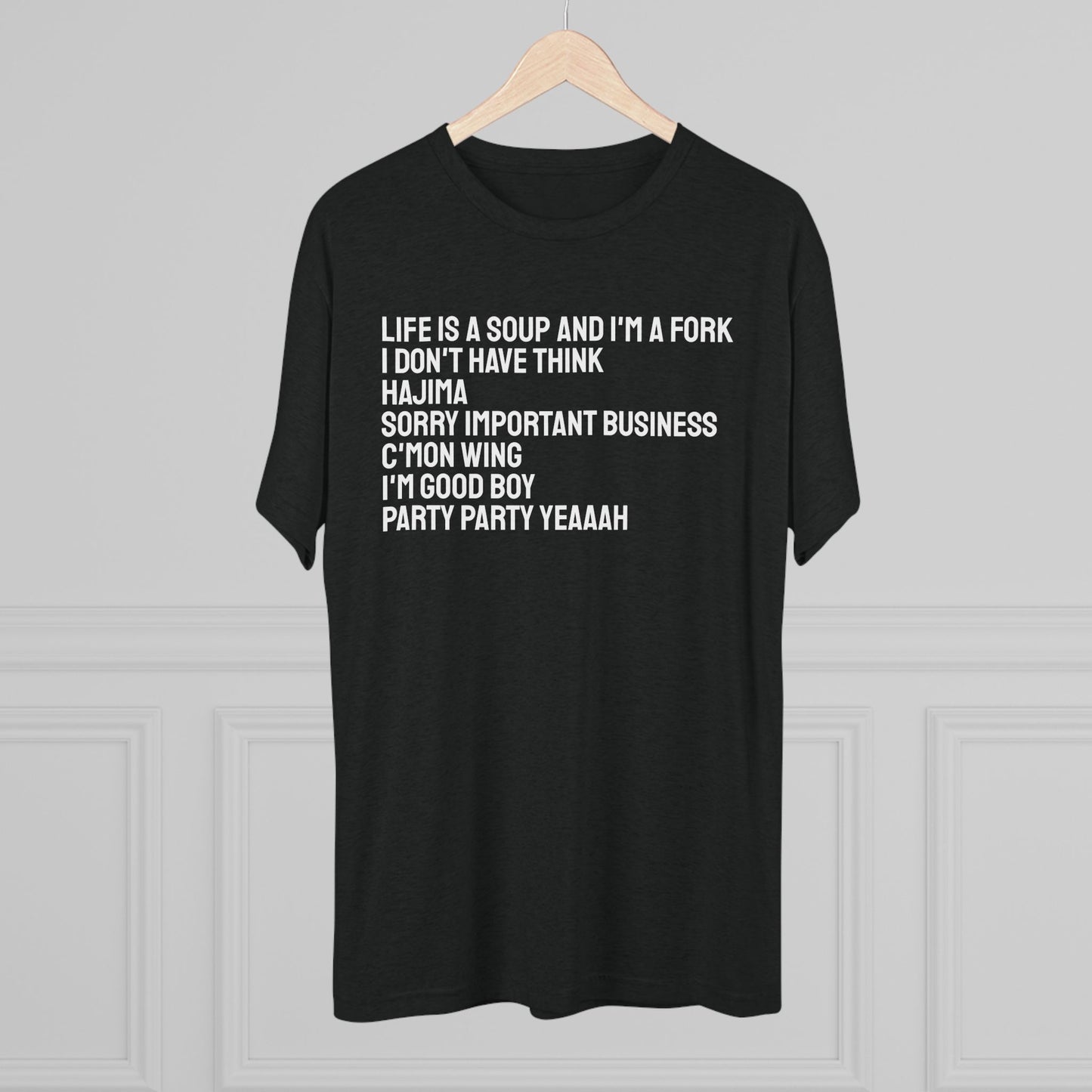 7 Normal Boys Tee