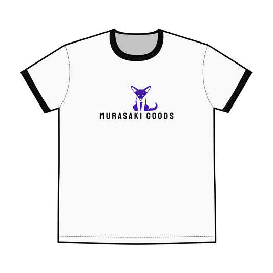 Murasaki Goods Unisex Ringer Tee