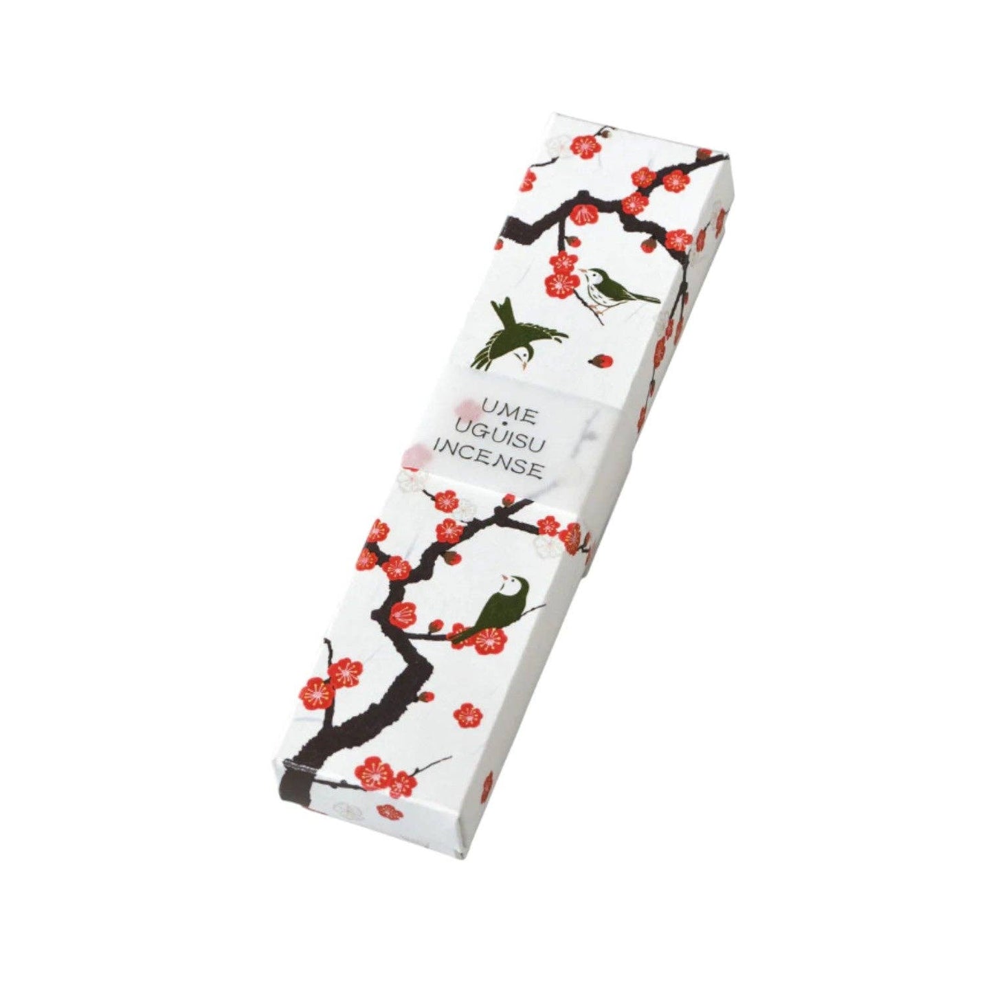 Kousaido Engimono Ume Uguisu (Plum Nightingale) Organic Incense