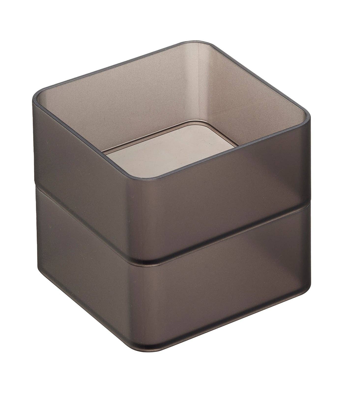 Stackable Clear Organizers [Set of 2] - Large