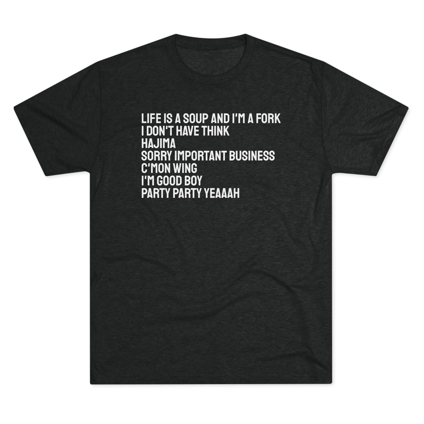 7 Normal Boys Tee