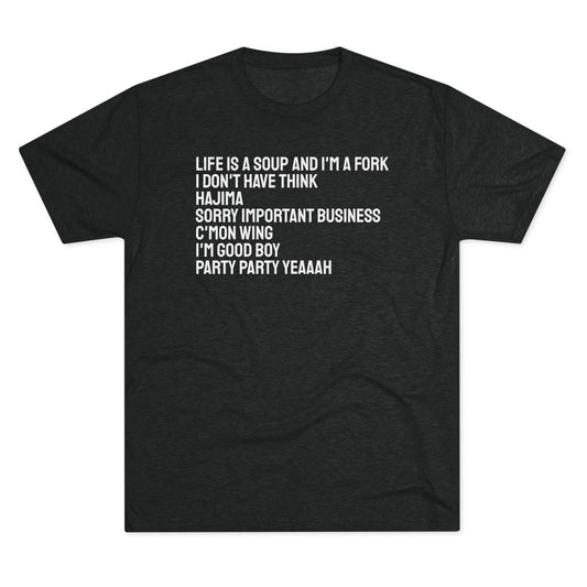 7 Normal Boys Tee