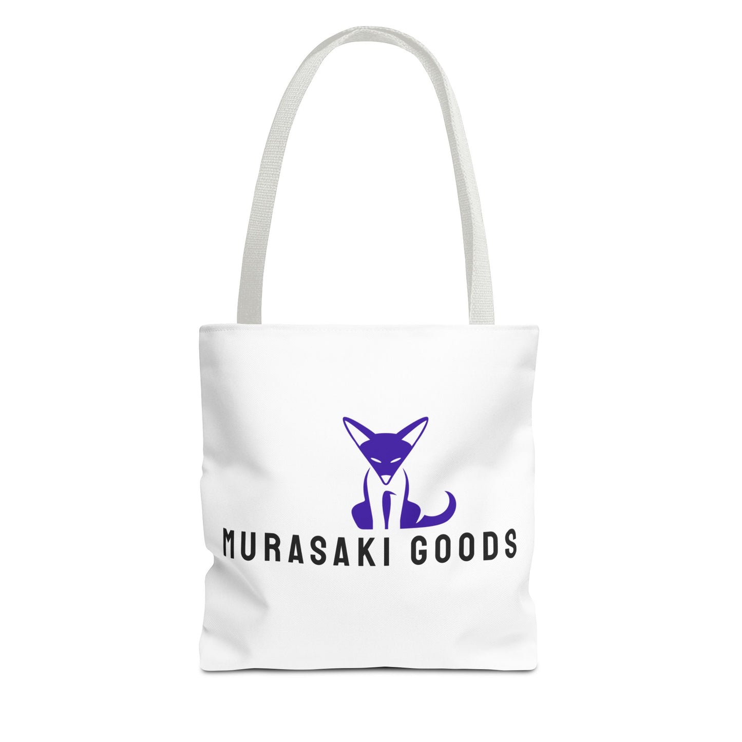 Murasaki Goods Logo Tote Bag