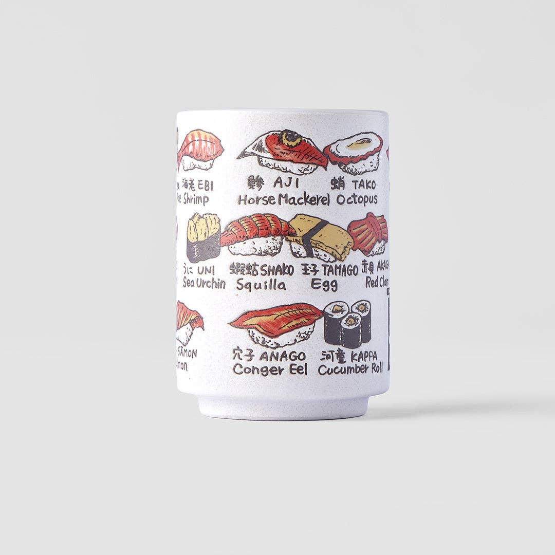 Sushi Piece Mug