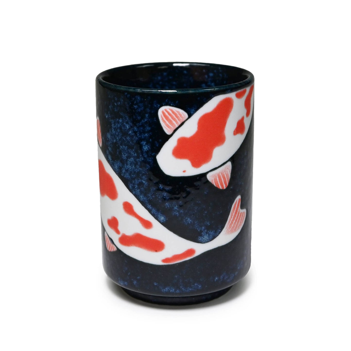 Koi Fish Yunomi Tea Cup