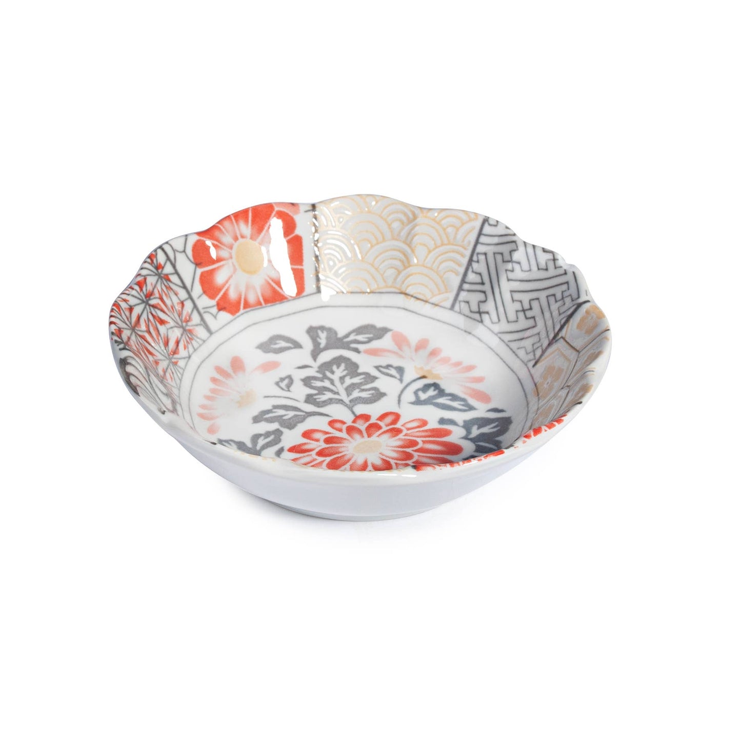 Kiku: Autumn Deep Plate