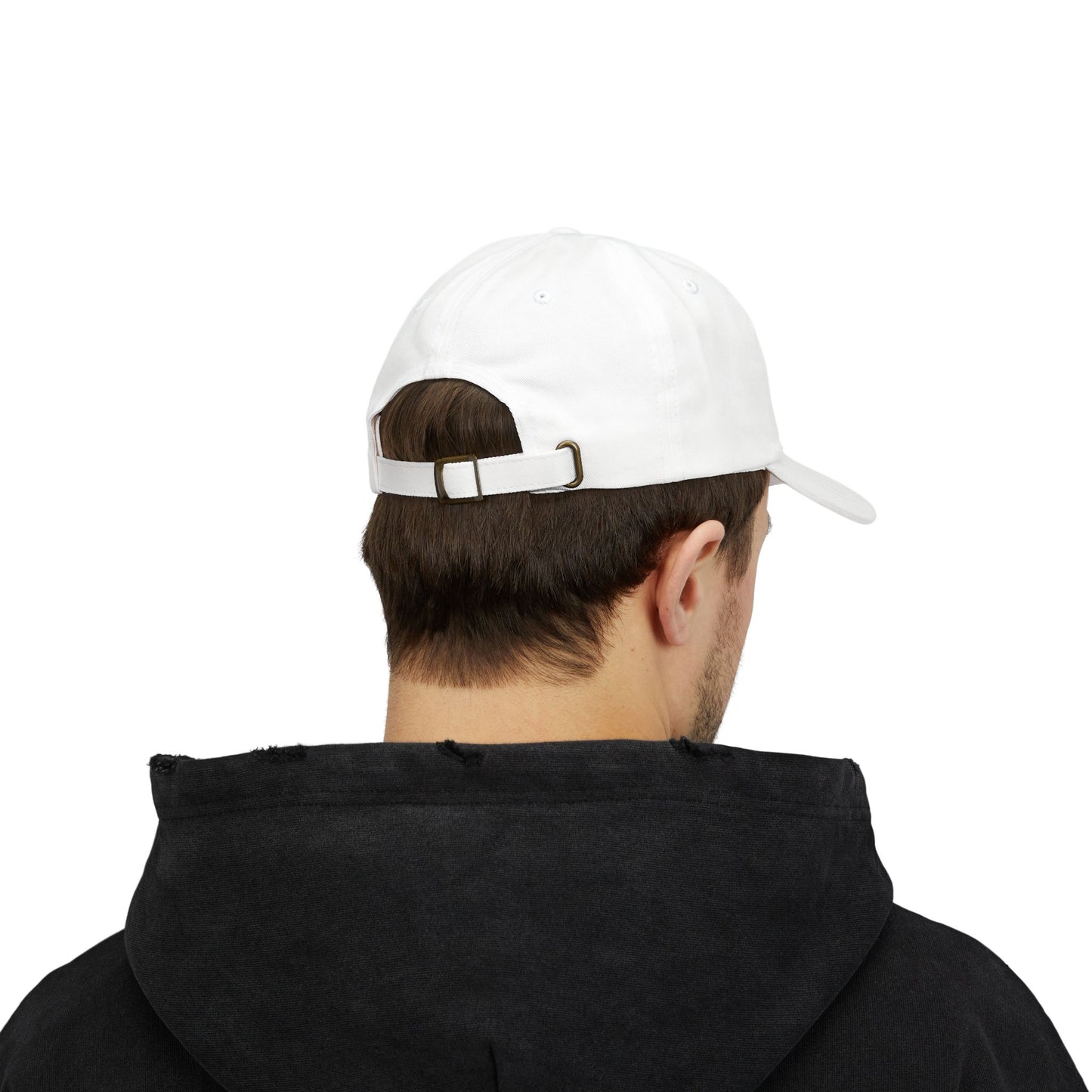Murasaki Goods Fox & Raven Embroidered Classic Dad Cap