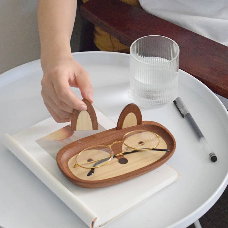 Little Fox Glasses/Storage Tray
