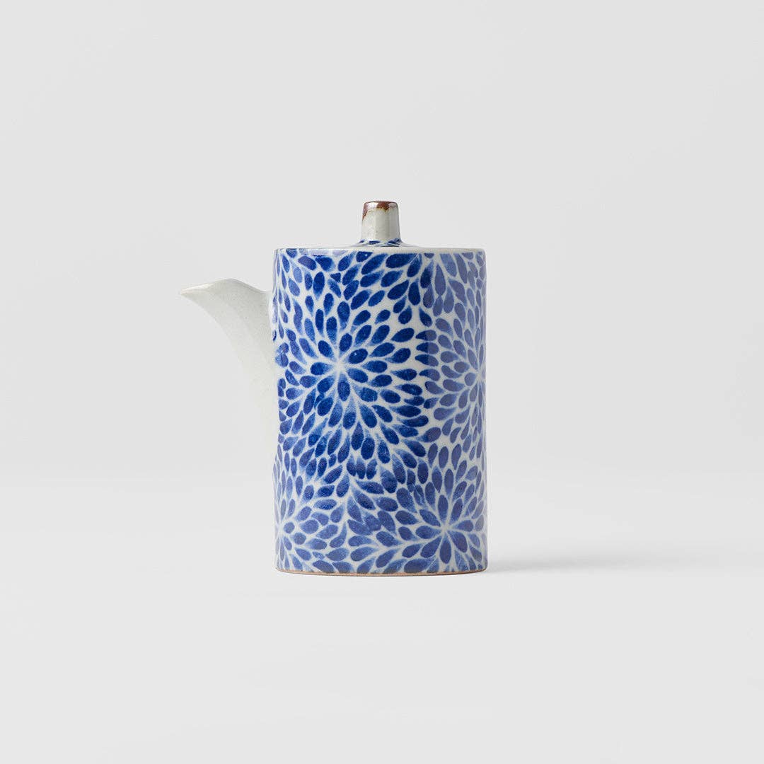 Peony Soy Pot