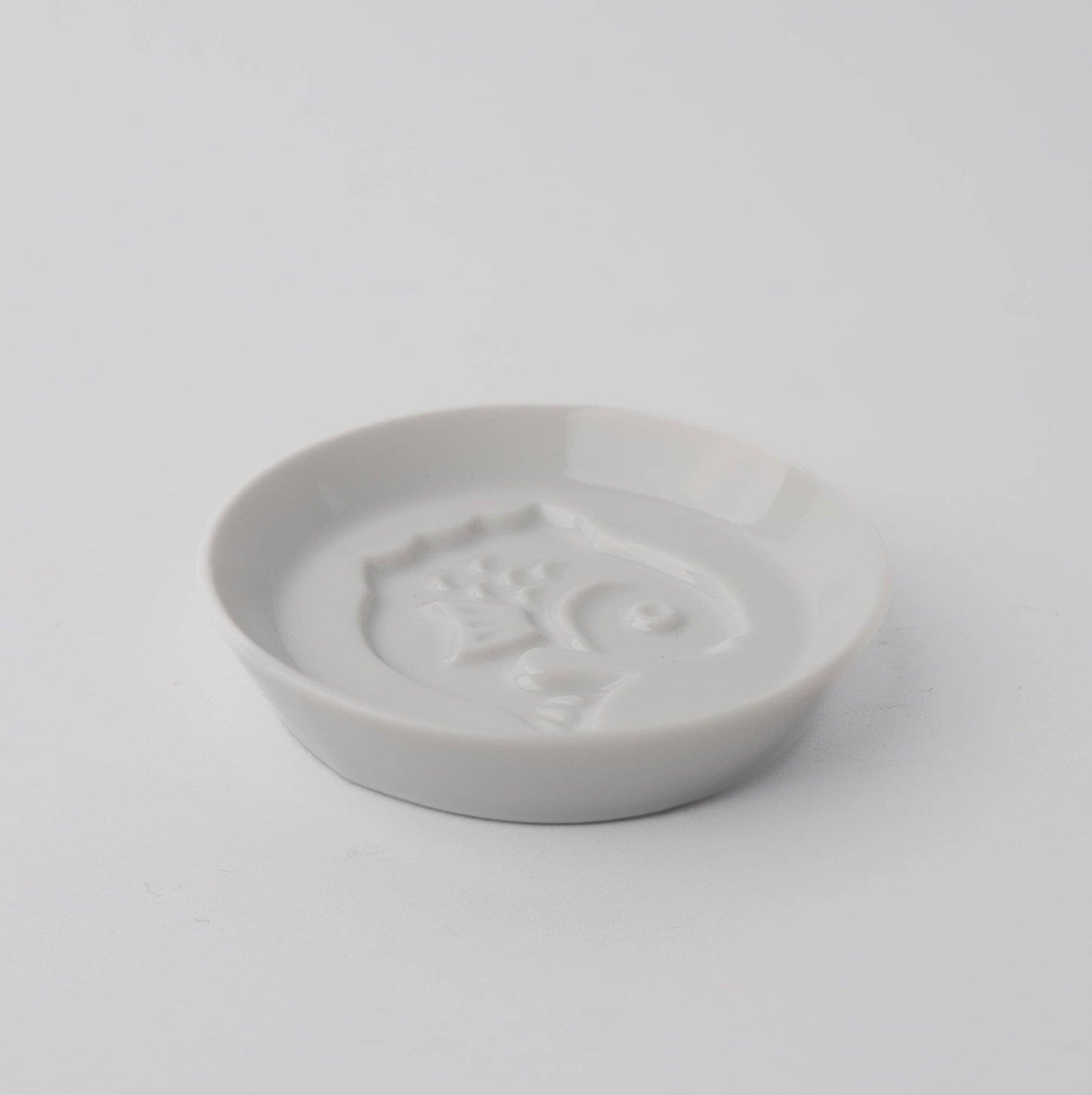 Koi Soy Sauce Dish