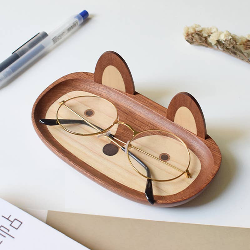 Little Fox Glasses/Storage Tray