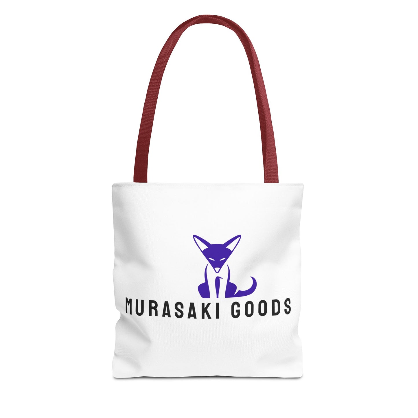 Murasaki Goods Logo Tote Bag