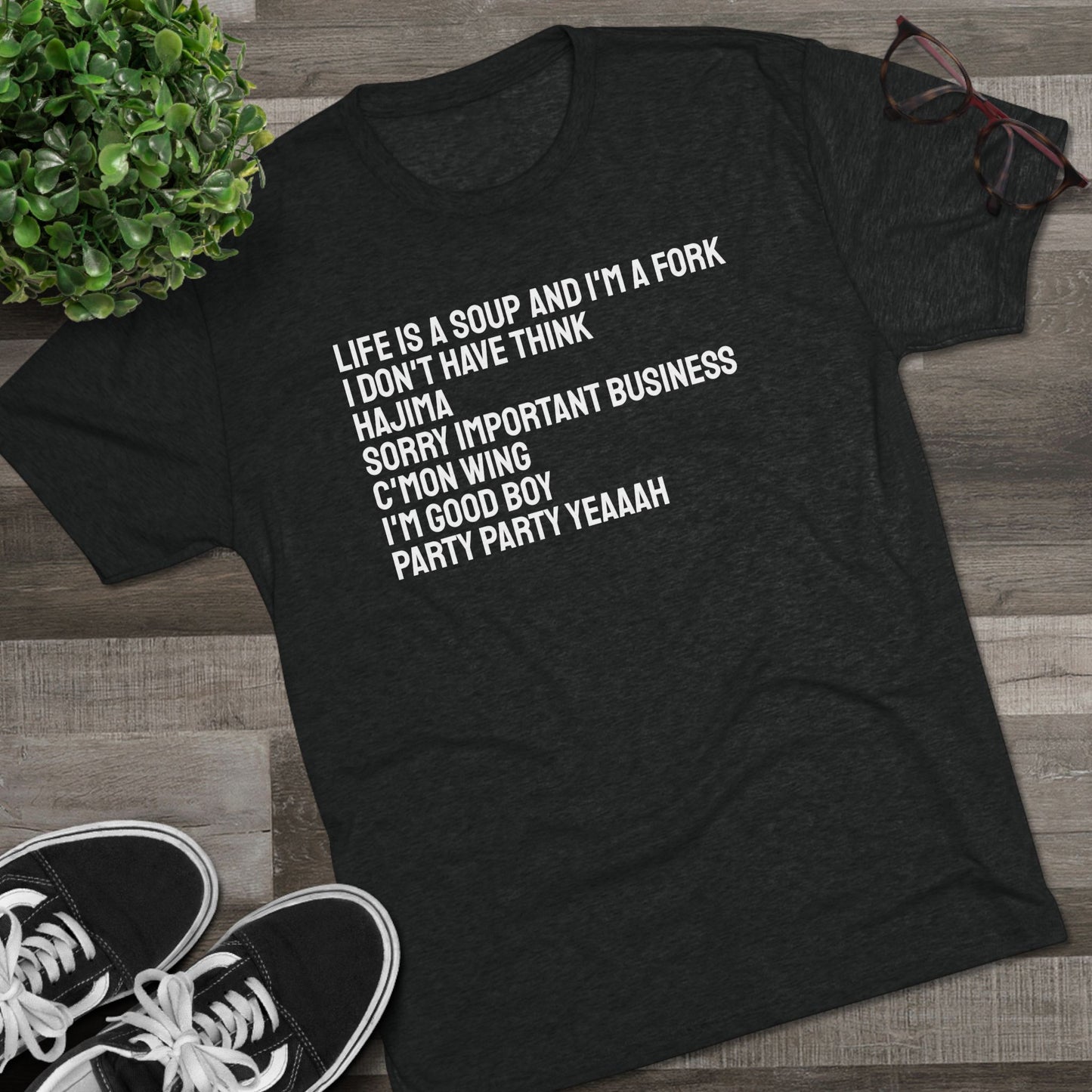 7 Normal Boys Tee