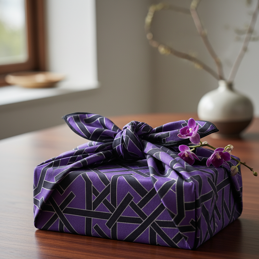 Furoshiki Wrapping