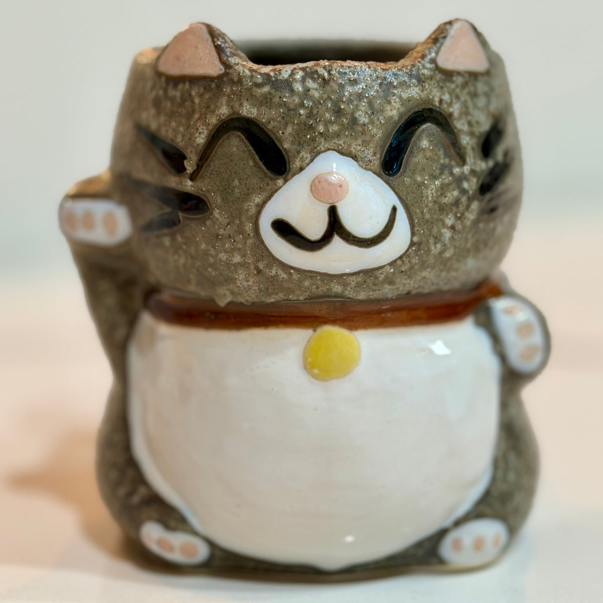 Lucky Cat Mug