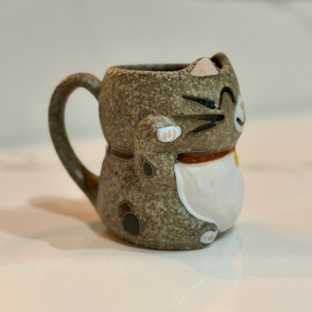 Lucky Cat Mug