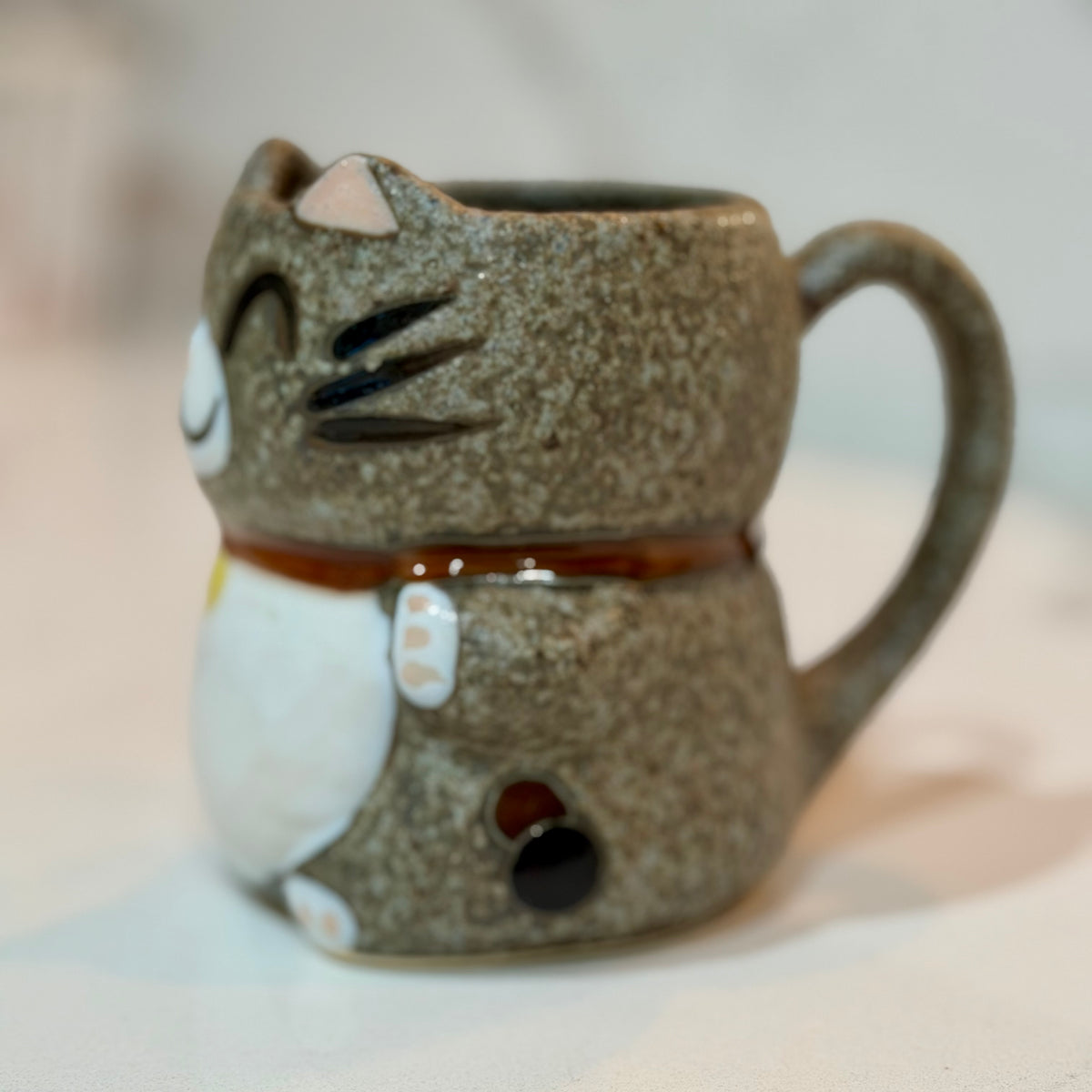 Lucky Cat Mug