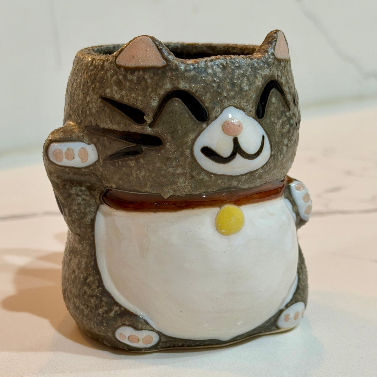 Lucky Cat Mug