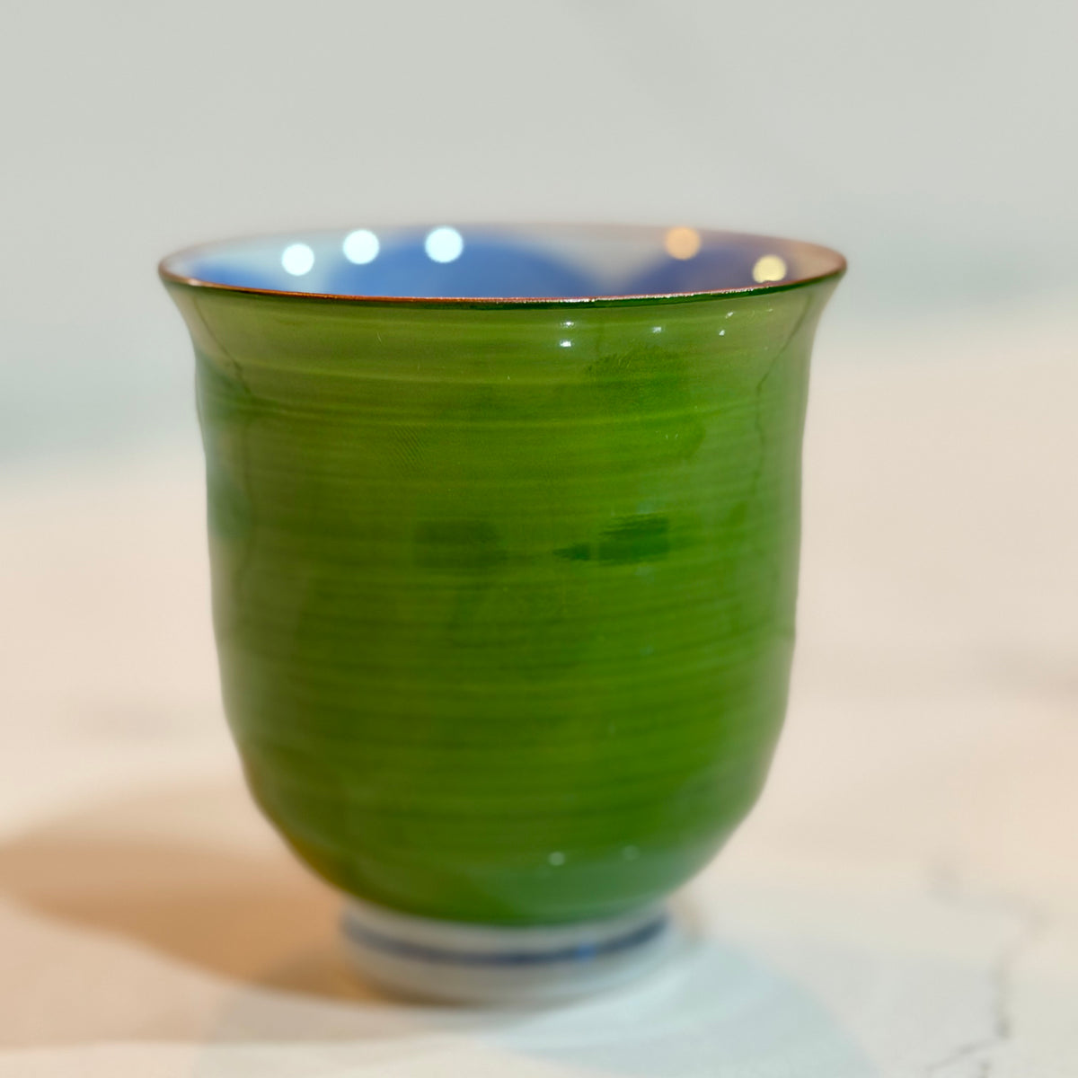 Hidden Owl Teacup